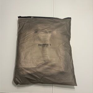 Fear of God Essentials Tan Bag